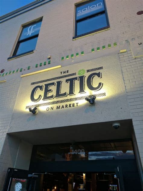 The Celtic on Market & Off Track Betting .